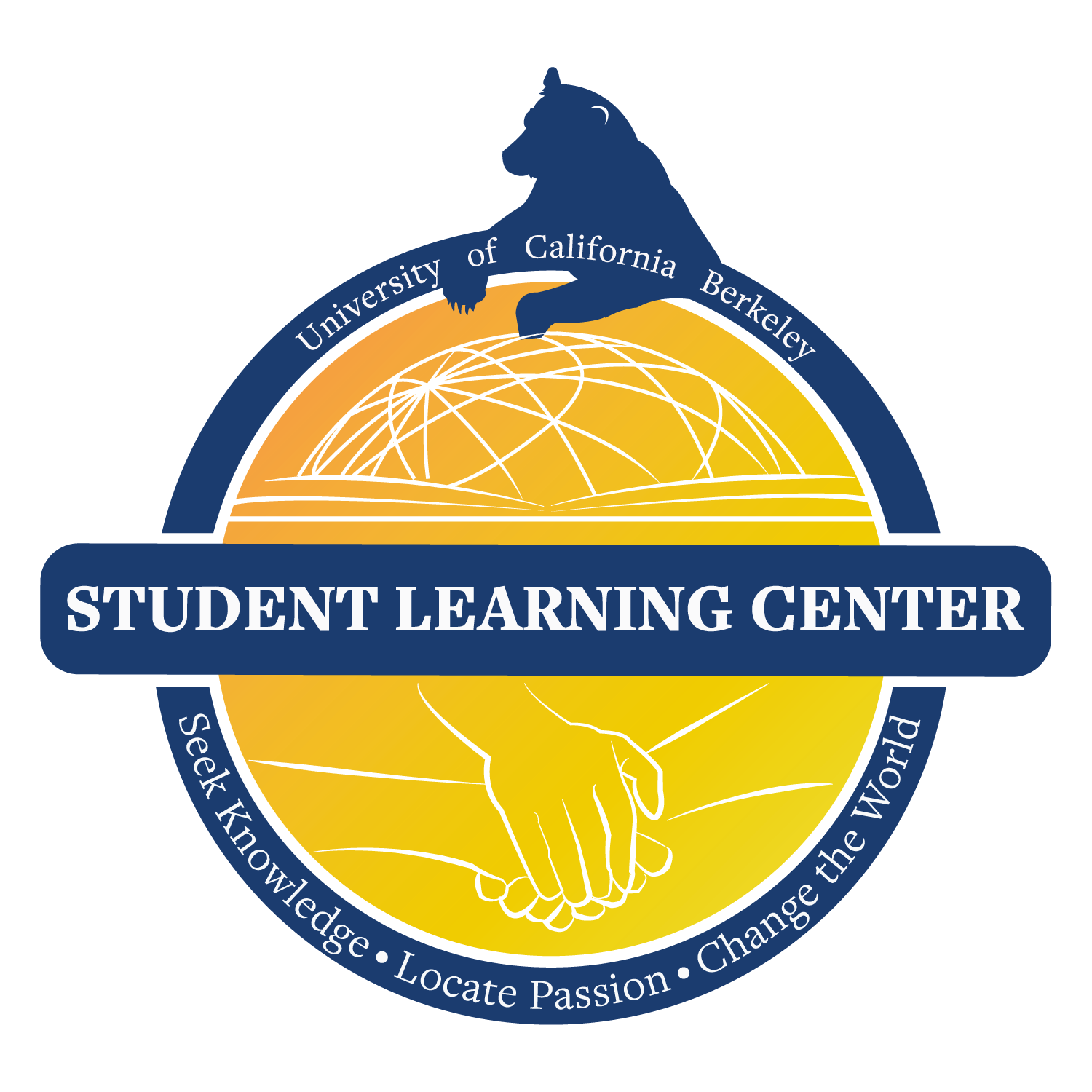 Student Learning Center logo